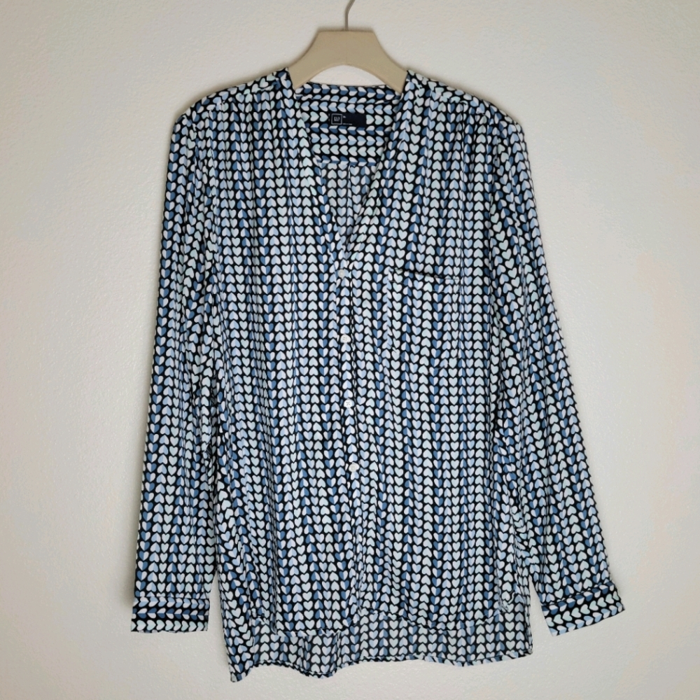 3/$15 Old Navy Blouse